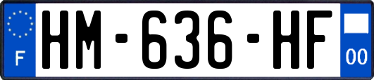 HM-636-HF