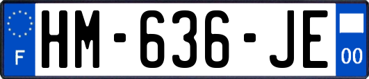 HM-636-JE