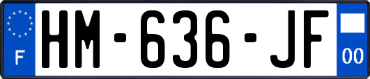 HM-636-JF