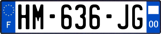 HM-636-JG