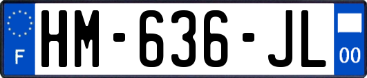 HM-636-JL
