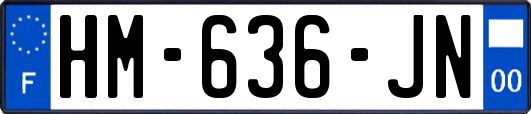 HM-636-JN