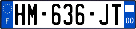 HM-636-JT