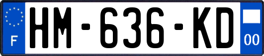 HM-636-KD