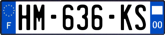 HM-636-KS