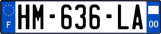 HM-636-LA