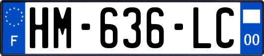 HM-636-LC