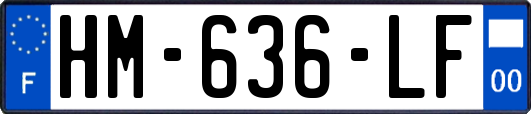 HM-636-LF
