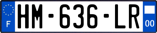 HM-636-LR
