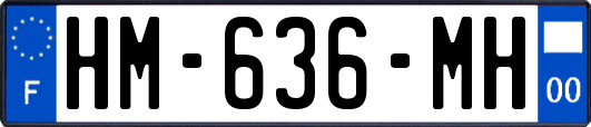 HM-636-MH