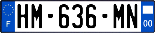 HM-636-MN