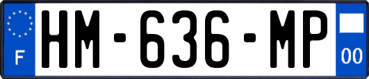 HM-636-MP