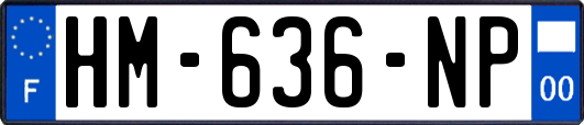 HM-636-NP