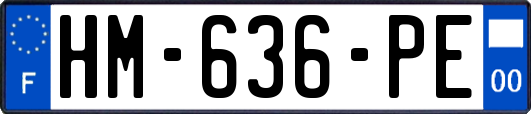 HM-636-PE