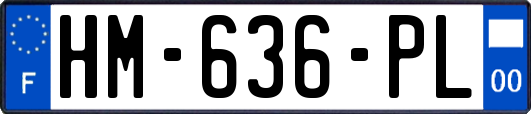 HM-636-PL