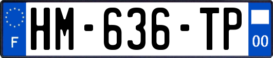 HM-636-TP