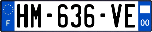 HM-636-VE