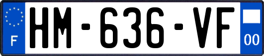 HM-636-VF