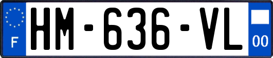 HM-636-VL