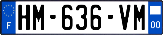 HM-636-VM