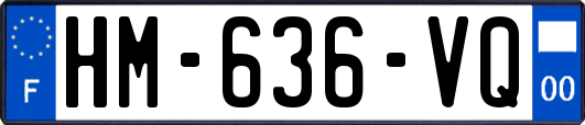 HM-636-VQ
