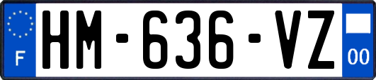 HM-636-VZ