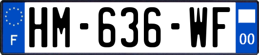 HM-636-WF