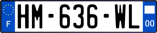 HM-636-WL