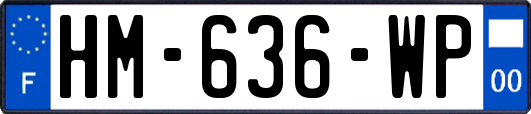 HM-636-WP