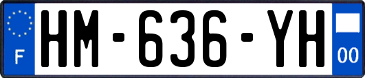 HM-636-YH