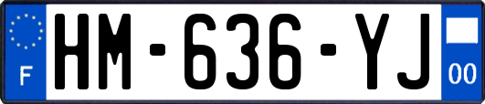HM-636-YJ