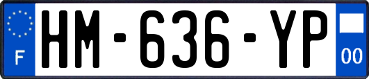 HM-636-YP