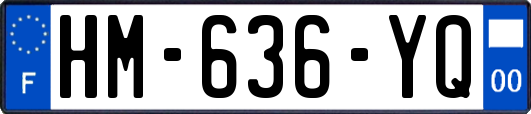 HM-636-YQ