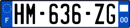 HM-636-ZG