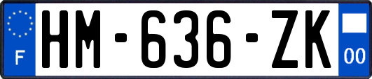 HM-636-ZK