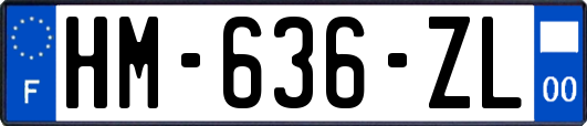 HM-636-ZL