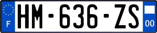 HM-636-ZS