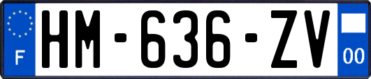 HM-636-ZV