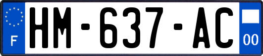 HM-637-AC