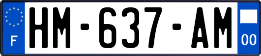 HM-637-AM