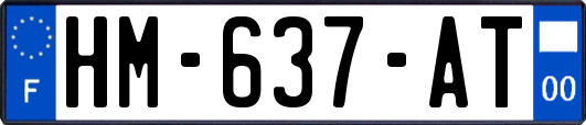 HM-637-AT