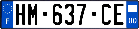 HM-637-CE