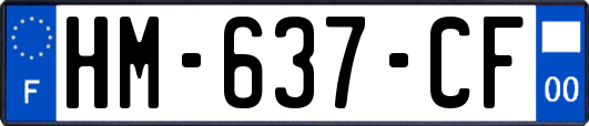 HM-637-CF