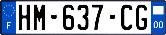 HM-637-CG