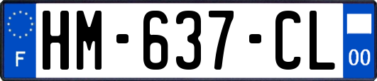 HM-637-CL