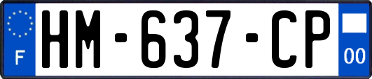 HM-637-CP