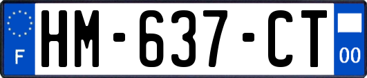 HM-637-CT