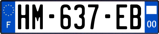 HM-637-EB