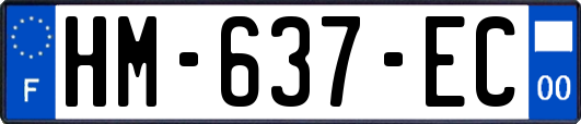 HM-637-EC