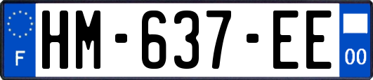 HM-637-EE